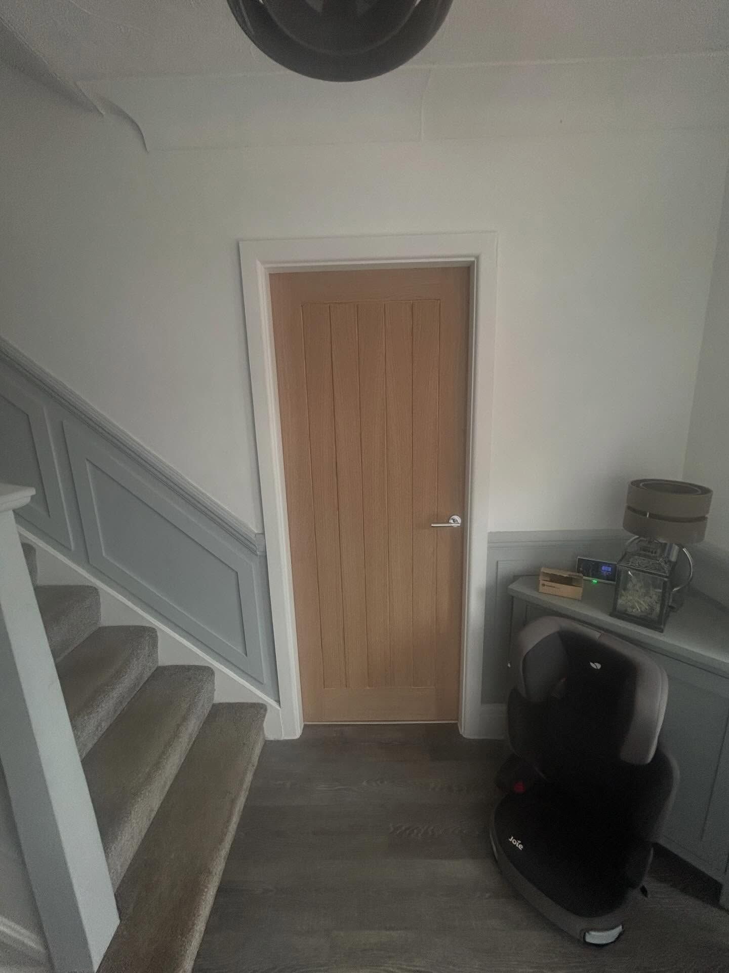 Bespoke exterior joinery project overview